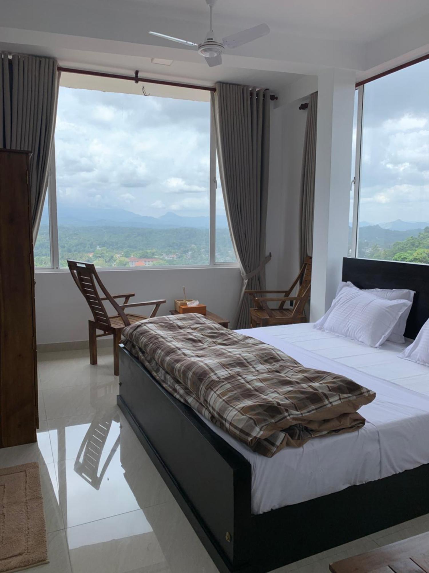 Galkaduwa360 Villa แคนดี้ ภายนอก รูปภาพ