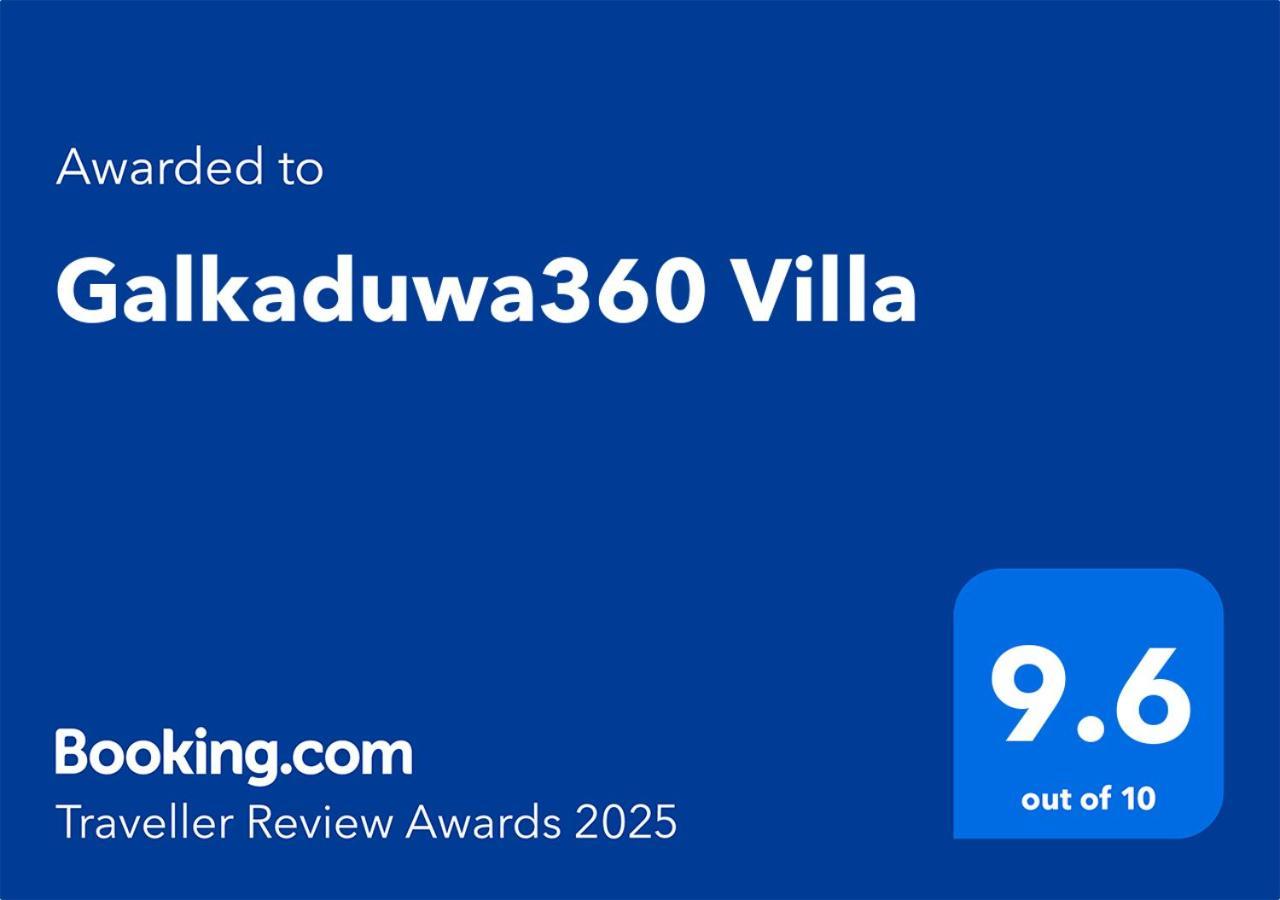 Galkaduwa360 Villa แคนดี้ ภายนอก รูปภาพ